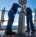 USS Benfold Conducts Routine Operations while Underway