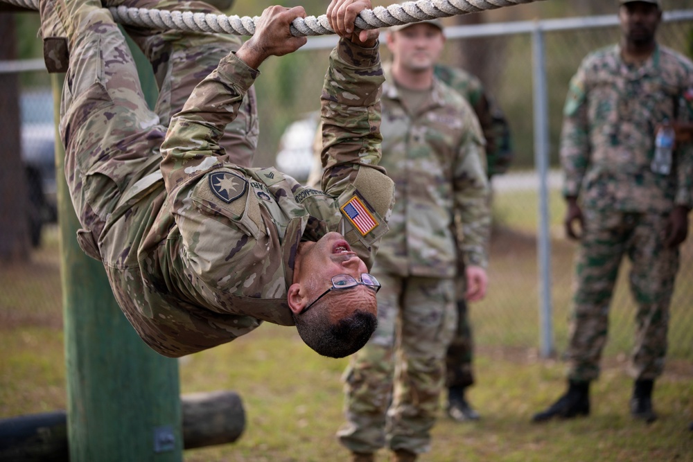 2023 Best Warrior Competition