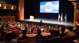 Notre Dame NROTC Hosts 28th Annual Naval Leadership Weekend