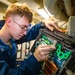 USS Benfold Conducts Routine Operations while Underway