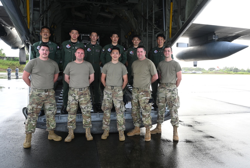 Cope North fostered the growth of relationships with regional allies