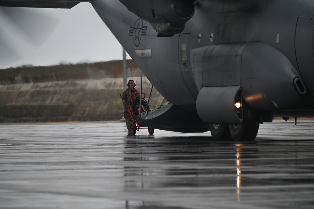 Cope North enables collaboration and integration of forces in the mission