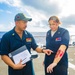 USS Benfold Conducts Medical training while Underway