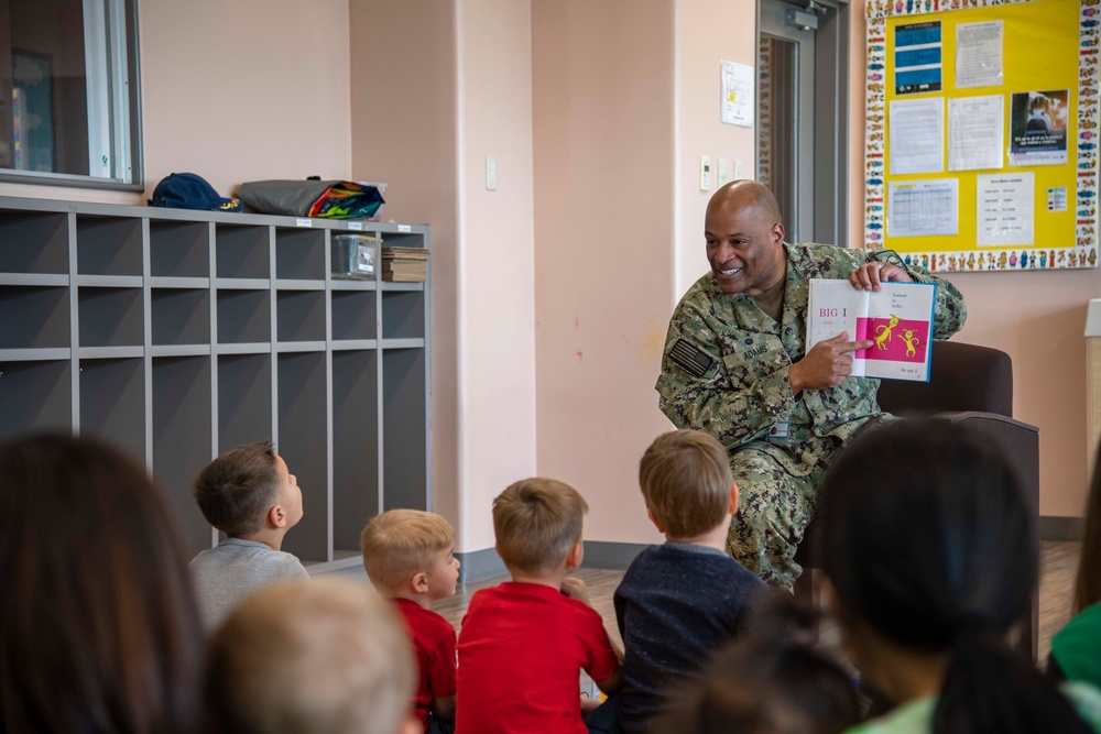 Read Across America with CFAS CO