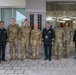 Yokota, Creech leadership visit Kanoya Air Base