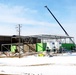 February 2023 construction operations of $11.96 million transient training brigade headquarters at Fort McCoy