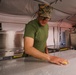 W.P.T Hill Competition | Headquarters Marine Corps personnel evaluates Food Service Marines