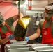 W.P.T Hill Competition | Headquarters Marine Corps personnel evaluates Food Service Marines