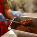 W.P.T Hill Competition | Headquarters Marine Corps personnel evaluates Food Service Marines