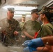 W.P.T Hill Competition | Headquarters Marine Corps personnel evaluates Food Service Marines