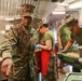 W.P.T Hill Competition | Headquarters Marine Corps personnel evaluates Food Service Marines