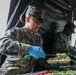 W.P.T Hill Competition | Headquarters Marine Corps personnel evaluates Food Service Marines