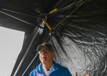 W.P.T Hill Competition | Headquarters Marine Corps personnel evaluates Food Service Marines