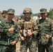 Cobra Gold 23 | U.S. Navy Sailors and Royal Thai Navy Sailors Pose for Group Photo