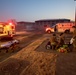 U.S. and ROK Medical train for trauma