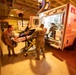 U.S. and ROK Medical train for trauma