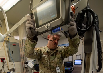 U.S. and ROK Medical train for trauma