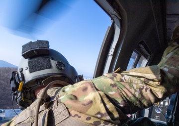 U.S. and ROK Medical train for trauma