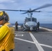 USS Green Bay (LPD 20) Conducts VBSS Drill with 31st MEU