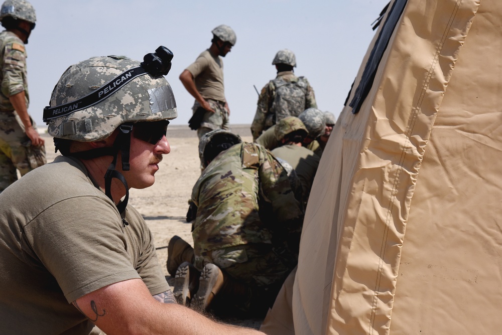 380 AEW ACE training