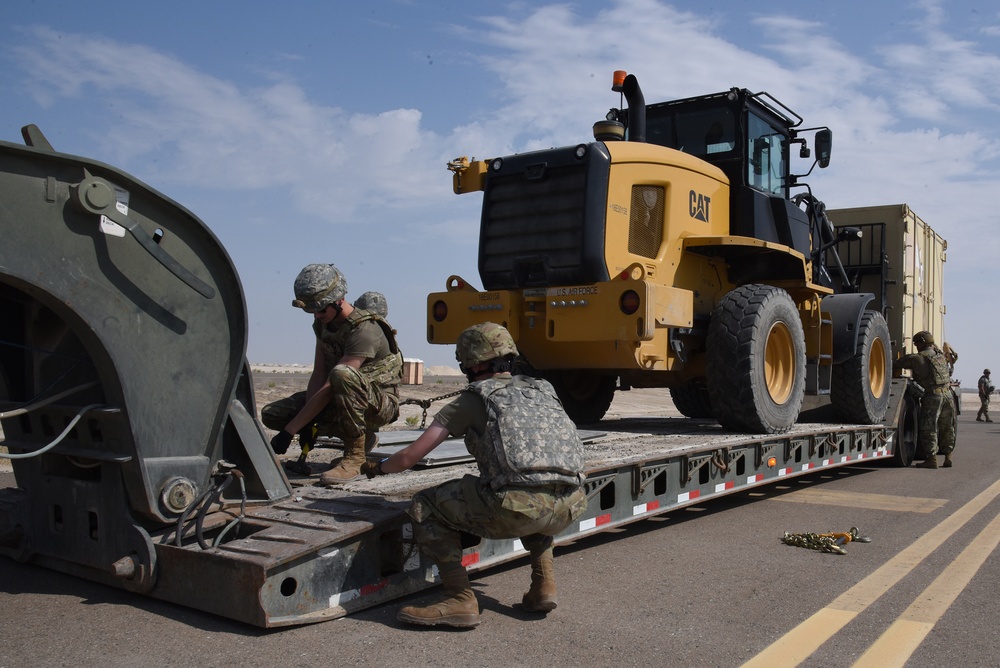 380 AEW ACE training
