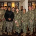 USFJ Senior Enlisted Leader visits Sasebo