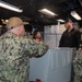 USFJ Senior Enlisted Leader visits Sasebo