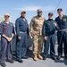 USFJ Senior Enlisted Leader visits Sasebo