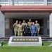 USFJ Senior Enlisted Leader visits Sasebo