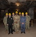 USFJ Senior Enlisted Leader visits Sasebo