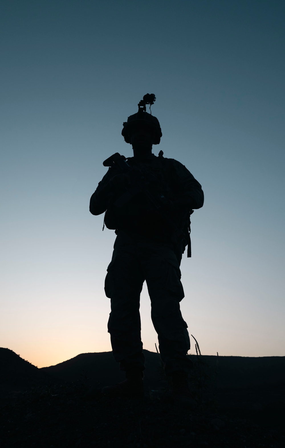 TFWH soldiers join French Forces in Exercise WAKRI 23