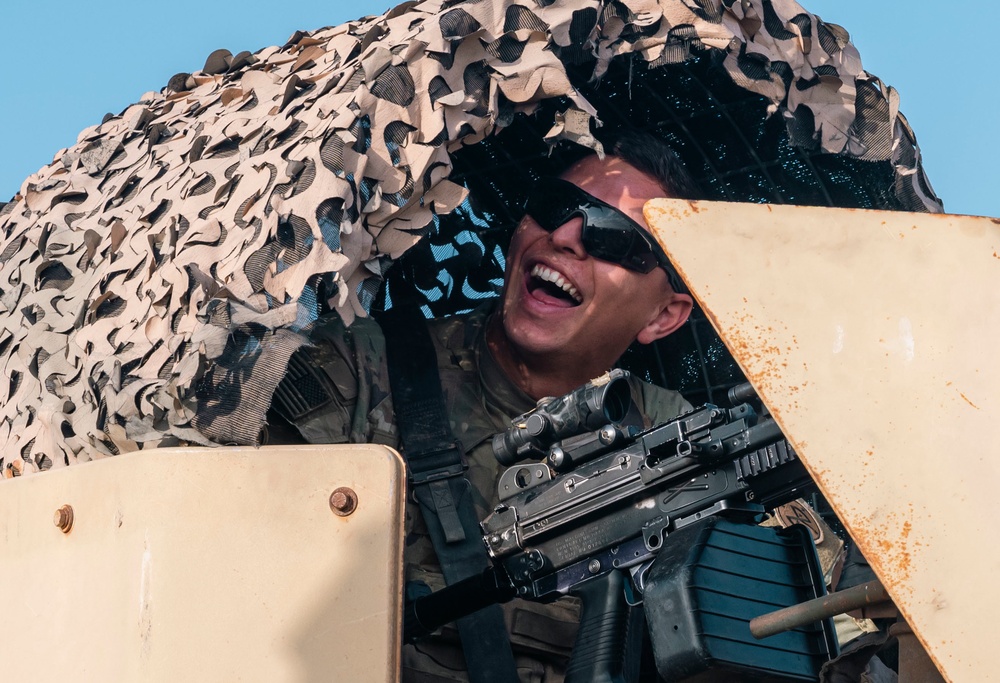 TFWH soldiers join French Forces in Exercise WAKRI 23