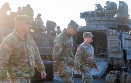 CNGB visits Joint Multinational Training Group – Ukraine