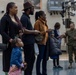 U.S. Marine Promotes to Staff Sgt. at National Museum of the Marine Corps