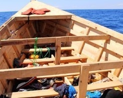 Coast Guard interdicts illegal voyage vessel with 41 migrants in the Mona Passage