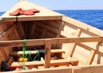 Coast Guard interdicts illegal voyage vessel with 41 migrants in the Mona Passage