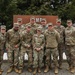 Maj. Gen. Womack Awards Outgoing CA Team