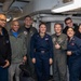 USS George H.W. Bush (CVN 77) Daily Operations