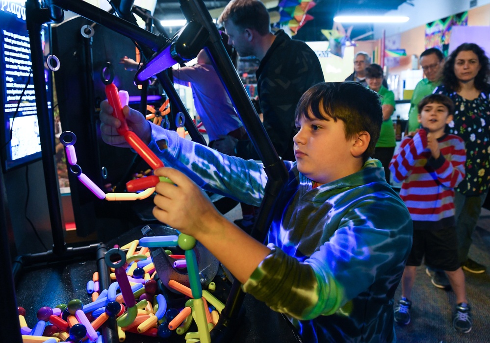Arnold AFB STEM marks National Engineers Week with events at Hands-On Science Center