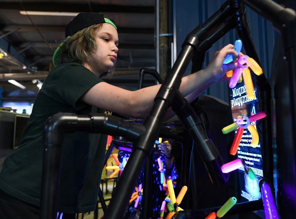 Arnold AFB STEM marks National Engineers Week with events at Hands-On Science Center