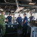 USCGC Stone conducts tours in Montevideo, Uruguay
