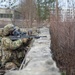 eFP Battle Group Poland Train to Fight in Urban Battlefield