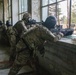 eFP Battle Group Poland Train to Fight in Urban Battlefield