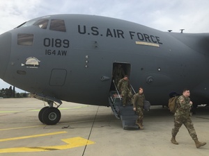 AFN Naples Radio News - Baltic Sentry 25 & SECDEF Visits EUCOM