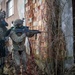 eFP Battle Group Poland Train to Fight in Urban Battlefield