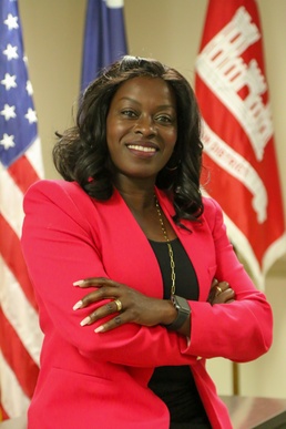 Tonya Willis: Charleston District’s Small Business Programs ‘Door to the Corps’
