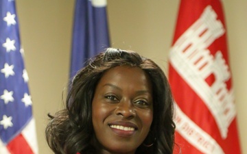 Tonya Willis: Charleston District’s Small Business Programs ‘Door to the Corps’