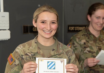 The Class Of 2023 Choose Their Duty Stations During Post Night