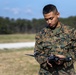 Lance Cpl. Joshua Kumakaw Operates a Small Unmanned Aircraft System