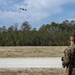 Lance Cpl. Joshua Kumakaw Operates a Small Unmanned Aircraft System